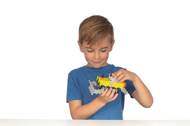 plus plus stem PLUS-PLUS - BASIC - 3 IN 1 - ROAD WORK - 220 PCS